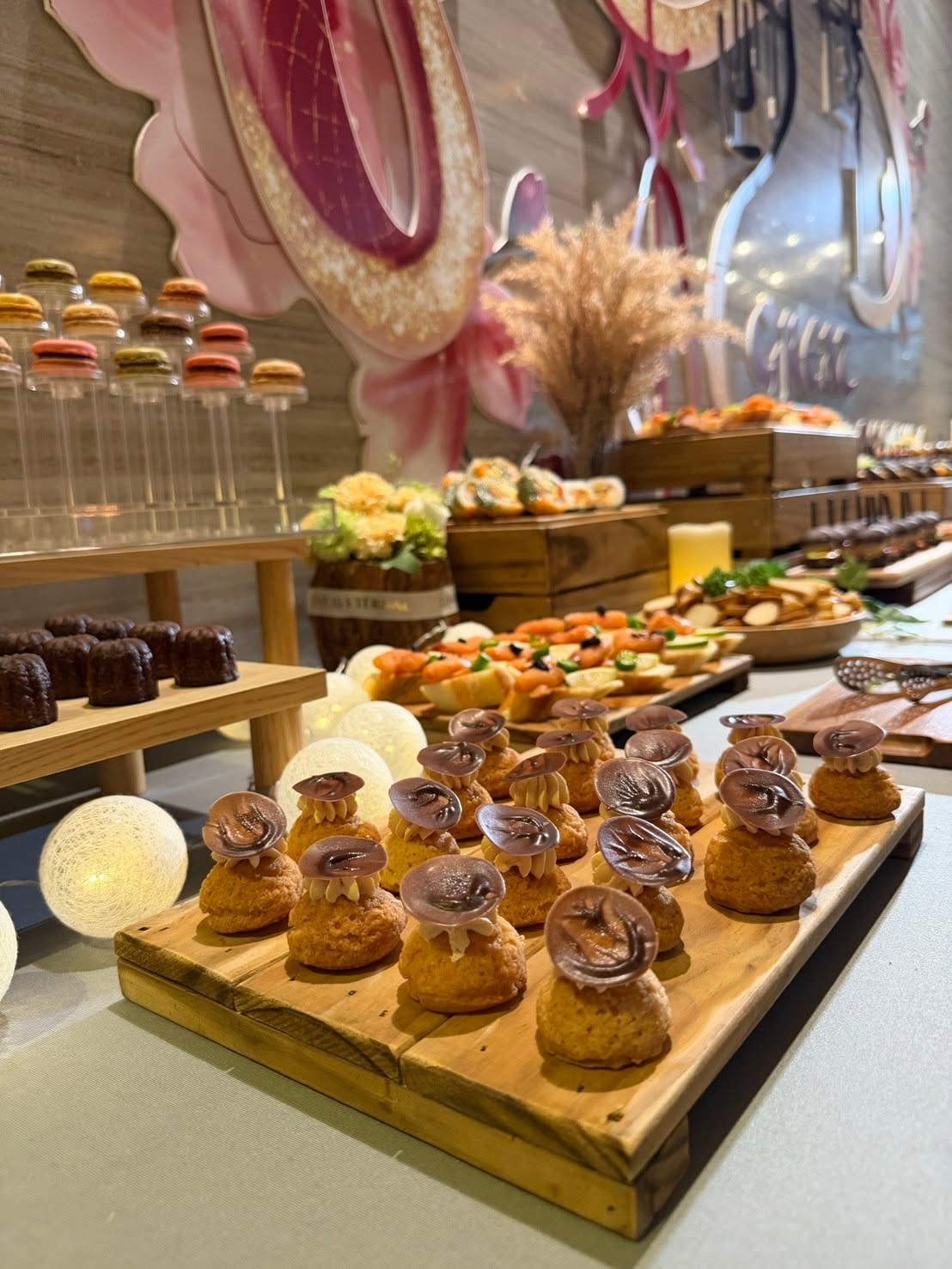 大型BUFFET活動實境 (8)